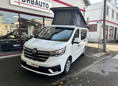 Renault Trafic FLEX 5 ANTILOPE VAN L1H1 CONFORT + BLUEDCI 150 VAN AMENAGE 5 PLACES 4 COUCHAGES