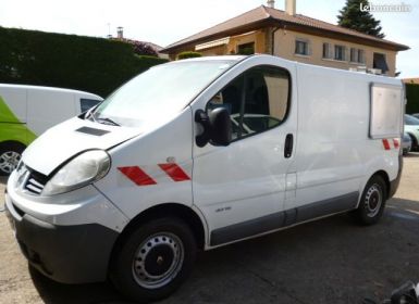 Renault Trafic fourgon confort l1h1 1200 2.0 dci 115 Occasion