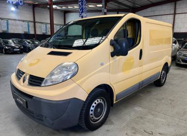 Renault Trafic FOURGON CONFORT L1H1 1200 2.0 DCI 90