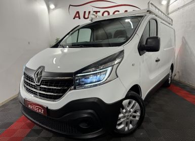 Renault Trafic FOURGON DCI 120 GRAND CONFORT +65500KMS+2020 Occasion