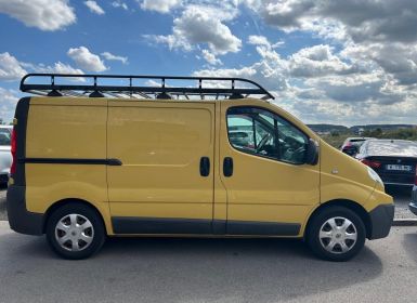 Renault Trafic FOURGON FGN 2.0 DCI 90 L1H1 1000 KG GENERIQUE