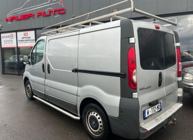 Achat Renault Trafic FOURGON FGN 2.0 DCI 90 L1H1 1000 KG GENERIQUE Occasion