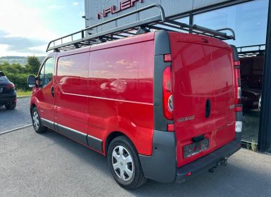 Achat Renault Trafic FOURGON FGN DCI 115 L2H1 1200 KG CONFORT EURO 5 Occasion