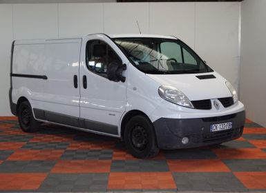 Achat Renault Trafic FOURGON FGN DCI 115 L2H1 1200 KG GRAND CONFORT BVR EURO 5 Marchand