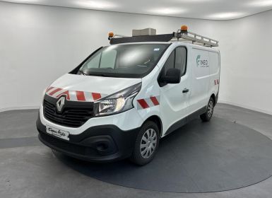 Vente Renault Trafic FOURGON FGN L1H1 1000 KG DCI 120 E6 GRAND CONFORT Occasion