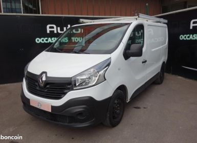 Renault Trafic FOURGON FGN L1H1 1000 KG DCI 120 E6 GRAND CONFORT Occasion