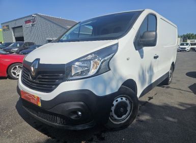 Vente Renault Trafic FOURGON FGN L1H1 1000 KG DCI 95 E6 STOPetSTART CONFORT Occasion