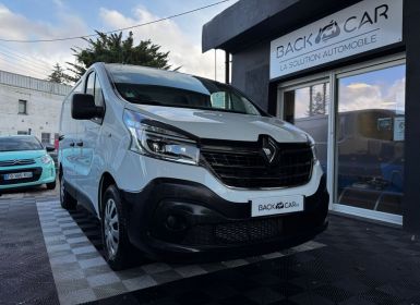 Achat Renault Trafic FOURGON FGN L1H1 1000 KG DCI 95 GENERIQUE Occasion