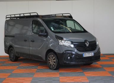 Achat Renault Trafic FOURGON FGN L1H1 1200 KG DCI 120 E6 GRAND CONFORT Marchand