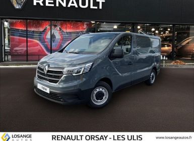 Achat Renault Trafic FOURGON FGN L1H1 2800 KG BLUE DCI 110 CONFORT Neuf