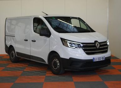 Vente Renault Trafic FOURGON FGN L1H1 2800 KG BLUE DCI 130 GRAND CONFORT Marchand