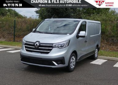 Renault Trafic FOURGON FGN L1H1 3000 KG BLUE DCI 150 EDC GRAND CONFORT Neuf