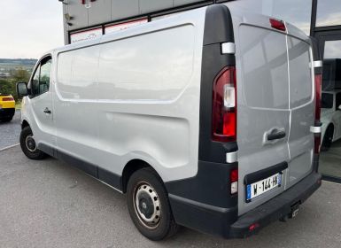 Renault Trafic FOURGON FGN L2H1 1200 KG DCI 115 CONFORT Occasion