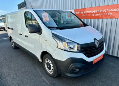 Renault Trafic FOURGON FGN L2H1 1200 KG DCI 125 ENERGY E6 CONFORT (pas de TVA récupérable)