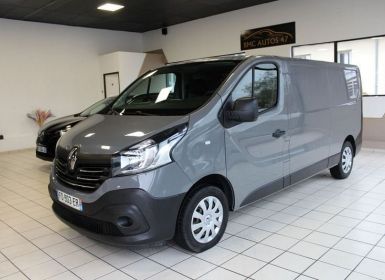 Renault Trafic FOURGON FGN L2H1 1200 KG DCI 125 ENERGY E6 GRAND CONFORT Occasion