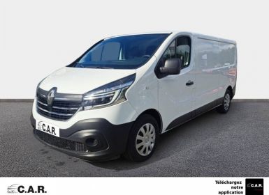 Achat Renault Trafic FOURGON FGN L2H1 1300 KG DCI 120 GRAND CONFORT Occasion