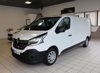 Renault Trafic FOURGON FGN L2H1 1300 KG DCI 120 GRAND CONFORT Occasion