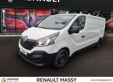 Achat Renault Trafic FOURGON FGN L2H1 1300 KG DCI 125 ENERGY E6 GRAND CONFORT Occasion