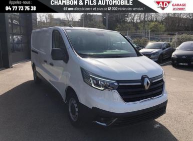 Renault Trafic FOURGON FGN L2H1 3000 KG BLUE DCI 130 GRAND CONFORT Neuf