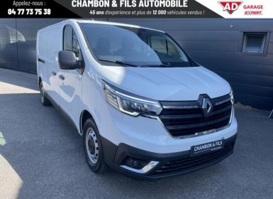 Renault Trafic FOURGON FGN L2H1 3000 KG BLUE DCI 130 GRAND CONFORT Occasion