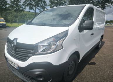 Achat Renault Trafic Fourgon GCF L1H1 125 PX TTC Occasion