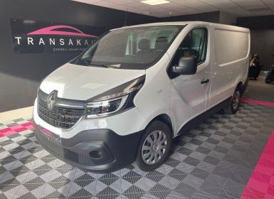 Renault Trafic FOURGON GN L1H1 1000 KG DCI 120 SS CONFORT