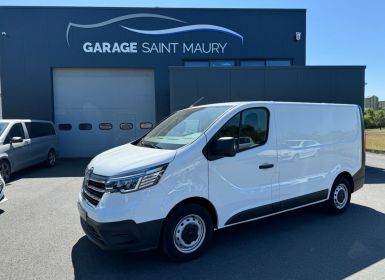 Achat Renault Trafic FOURGON GRAND CONFORT L1H1 2,0 dci 130ch 23325 HT Occasion