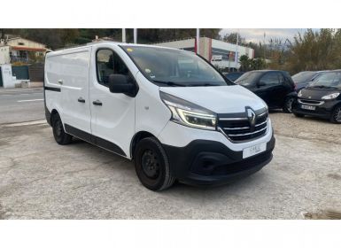 Achat Renault Trafic Fourgon III L1H1 1000 kg 1.6 DCI 95cv Grand Confort Occasion