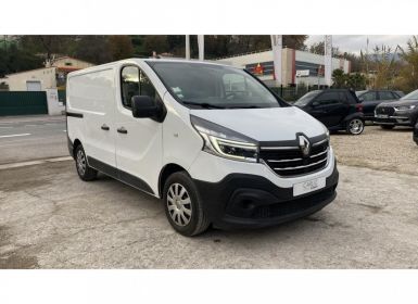 Renault Trafic Fourgon III L1H1 1000 Kg 2.0 dCi 120 Grand Confort Occasion