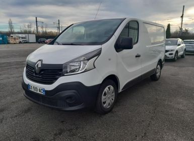 Achat Renault Trafic FOURGON L1H1 1000 1.6 DCI 120 GRAND CONFORT Occasion