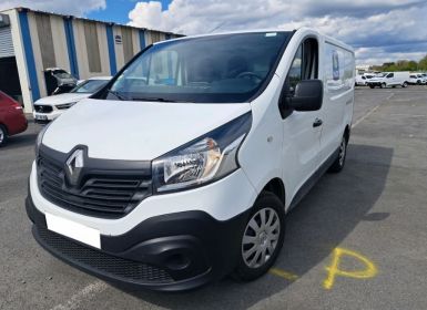 Achat Renault Trafic FOURGON L1H1 1000 1.6 DCI 120 GRAND CONFORT 3PL Occasion