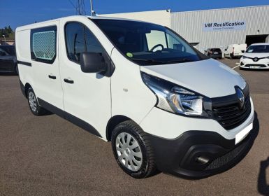 Achat Renault Trafic FOURGON L1H1 1000 KG 1.6 DCI 125 GRAND CONFORT Occasion