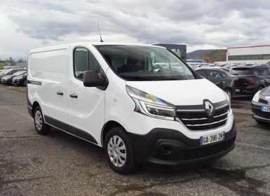 Achat Renault Trafic FOURGON L1H1 1000 KG 2.0 dCi 120 GRAND CONFORT Marchand