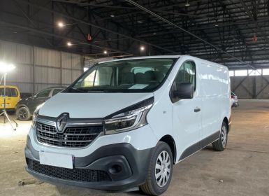 Renault Trafic Fourgon L1H1 1000 Kg 2.0 dCi 120 Grand Confort Occasion