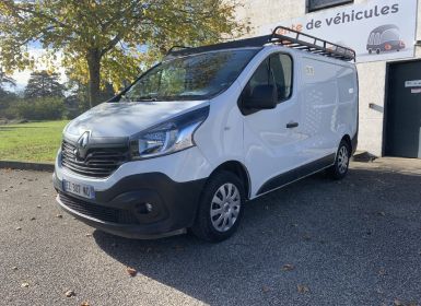 Renault Trafic FOURGON L1H1 1000 KG DCI 125 GRAND CONFORT