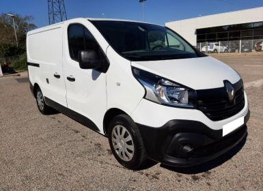 Achat Renault Trafic FOURGON L1H1 1200 1.6 DCI 120 GRAND CONFORT Occasion