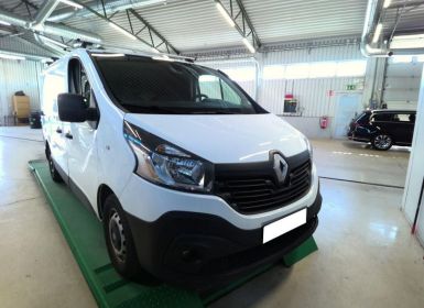 Renault Trafic FOURGON L1H1 1200 1.6 DCI 125 CONFORT