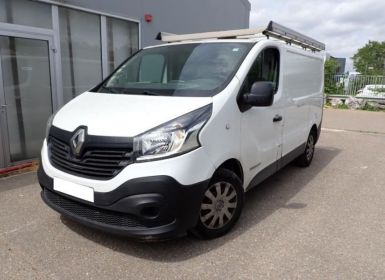 Achat Renault Trafic FOURGON L1H1 1200 1.6 DCI 125 GRAND CONFORT Occasion
