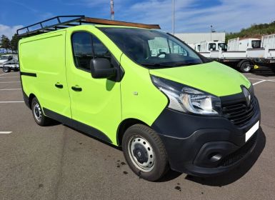Achat Renault Trafic FOURGON L1H1 1200 1.6 DCI 95 GRAND CONFORT Occasion