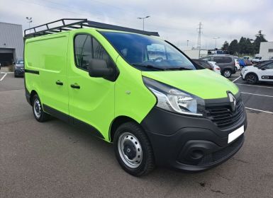 Achat Renault Trafic FOURGON L1H1 1200 1.6 DCI 95 GRAND CONFORT Occasion