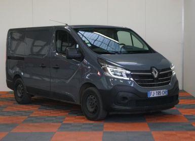 Achat Renault Trafic FOURGON L1H1 1200 KG 2.0 dCi 145 ENERGY CONFORT Marchand