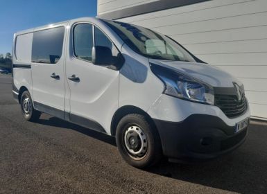 Achat Renault Trafic FOURGON L1H1 1.6 DCI 125 CONFORT Occasion