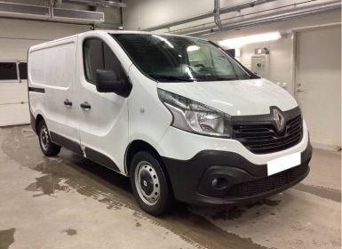Renault Trafic FOURGON L1H1 1.6 DCI 95 GRAND CONFORT 3PL Occasion