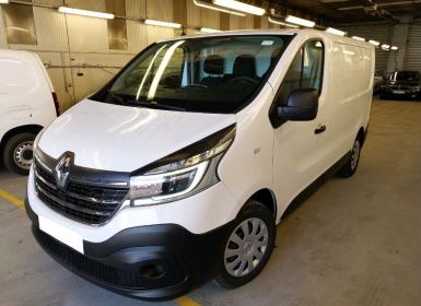 Achat Renault Trafic FOURGON L1H1 2.0 DCI 120 GRAND CONFORT 3PL Occasion