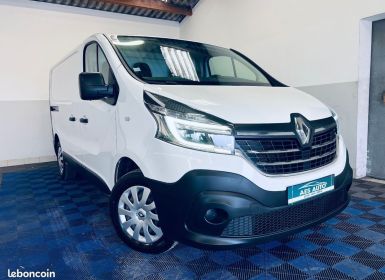 Renault Trafic fourgon l1h1 2.0 dci 125 energy e6 Occasion