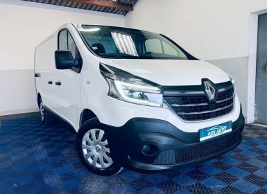 Vente Renault Trafic FOURGON L1H1 2.0 DCI 125 ENERGY E6 Occasion