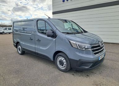 Renault Trafic FOURGON L1H1 2800 KG BLUE DCI 130 GRAND CONFORT