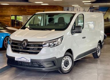 Achat Renault Trafic FOURGON L1H1 2800KG 2.0 BLUEDCI 130 GRAND CONFORT Occasion