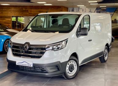 Renault Trafic FOURGON L1H1 2800KG 2.0 BLUEDCI 130 GRAND CONFORT