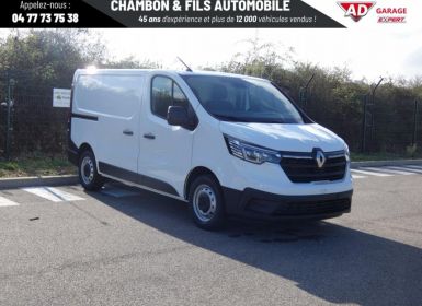 Renault Trafic FOURGON L1H1 3000 KG BLUE DCI 130 CONFORT Neuf